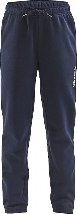 Craft - Community Sweatpants Jr - Azul-marinho