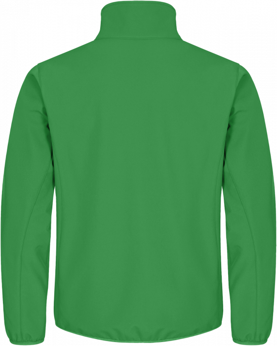 Clique - Classic Softshell Jacket Men - Light green