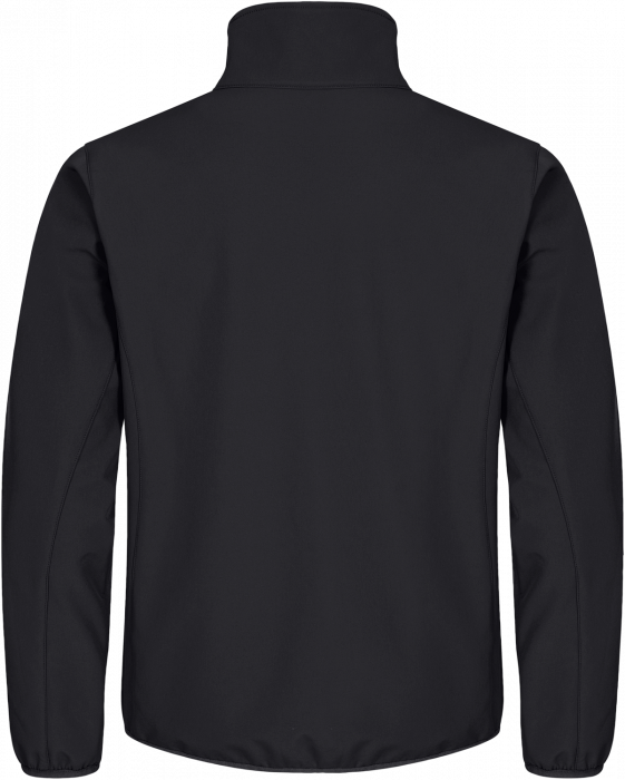 Clique - Classic Softshell Jacket Men - Nero