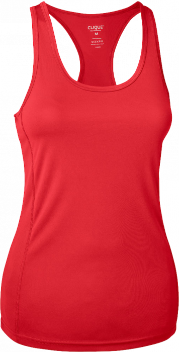 Clique - Active Ladies Tanktop - Rot