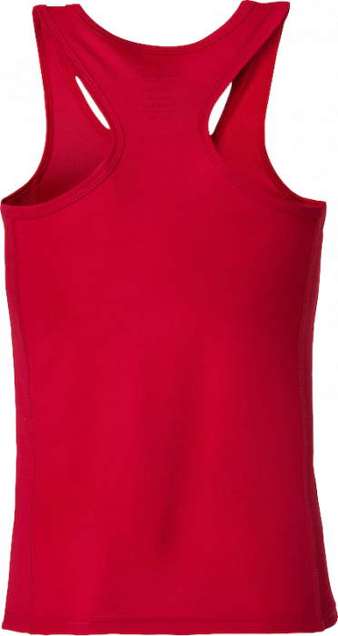 Clique - Active Ladies Tanktop - Rot