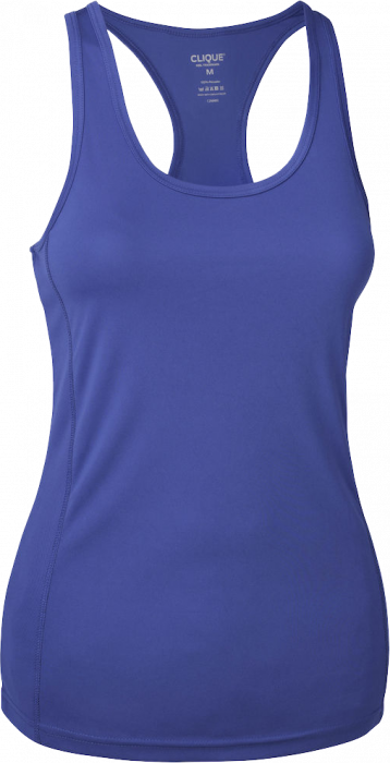 Clique - Active Ladies Tanktop - Blau