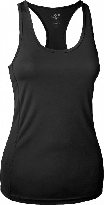 Clique - Active Ladies Tanktop - Nero