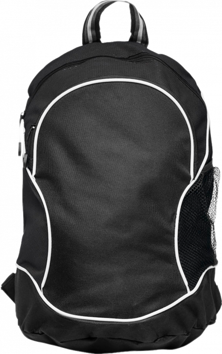Clique - Basic Backpack - Czarny
