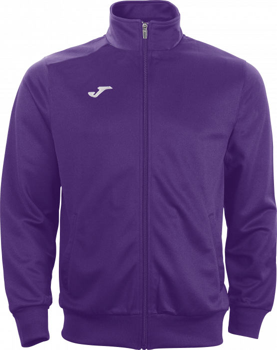 Joma - Gala Tricot Tracksuit Top - Purple