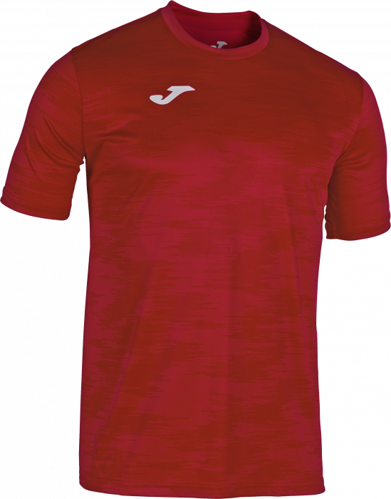 Joma - Grafity Jersey - Rosso & rosso