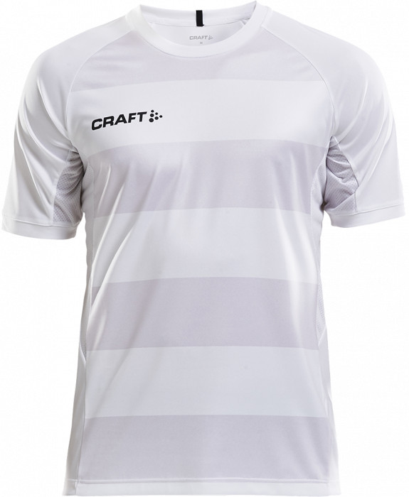 Craft - Progress Jersey Graphic Kids - Vit