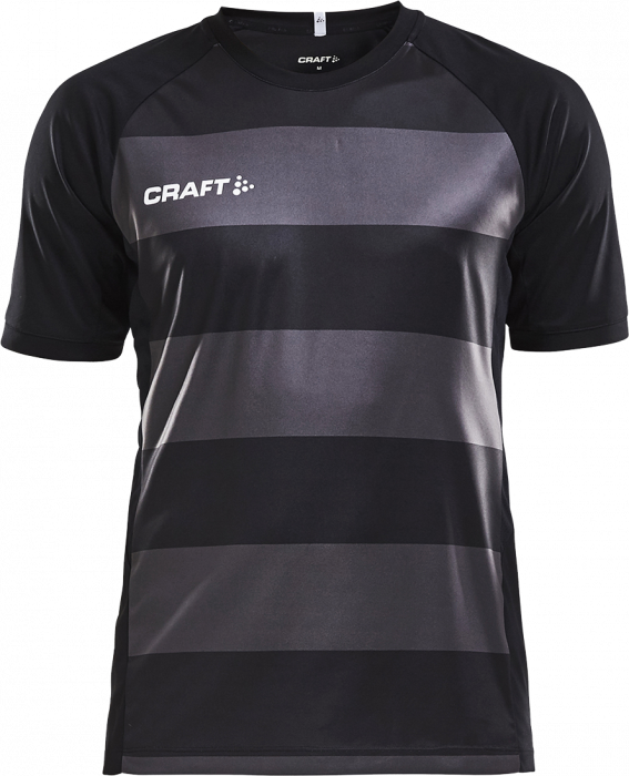 Craft - Progress Jersey Graphic Kids - Nero