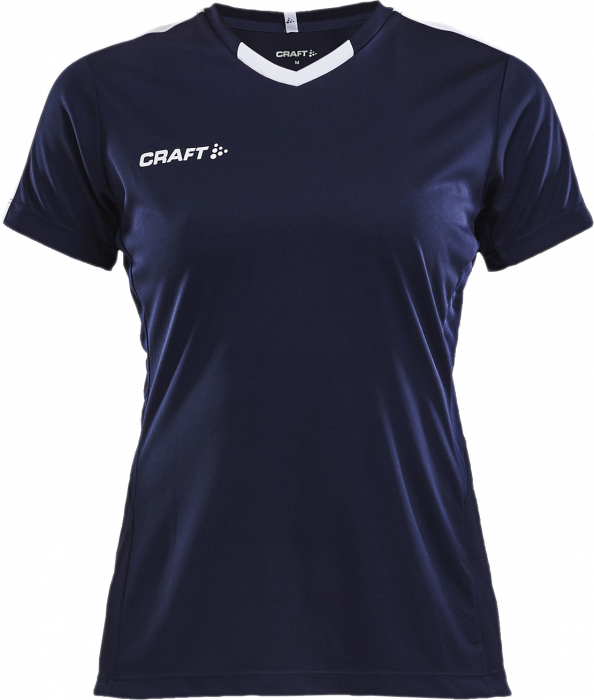 Craft - Progress Contrast Jersey Women - Navy blue