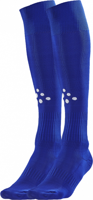 Craft - Squad Solid Football Sock - Bleu