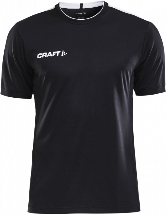 Craft - Progress Trænings T-Shirt - Sort & hvid