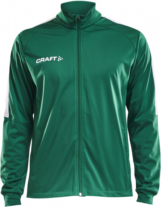 Craft - Progress Træningsjakke Junior - Grøn
