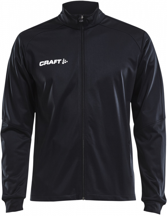 Craft - Progress Jacket - Noir & blanc