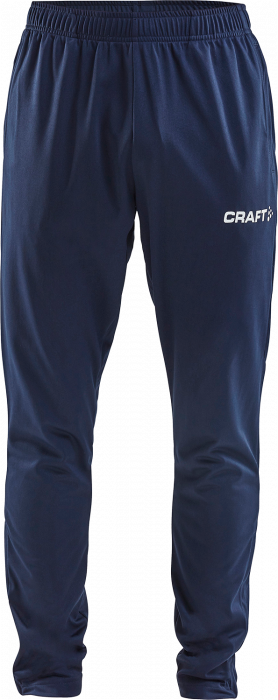 Craft - Progress Training Pant Junior - Blu navy