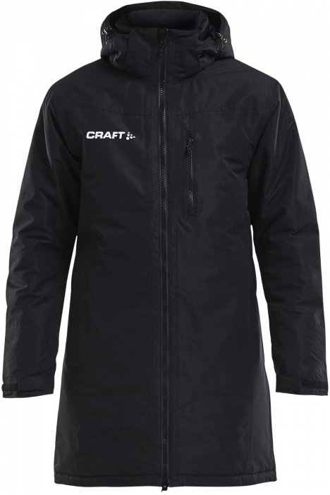 Craft - Jacket Parkas - Zwart