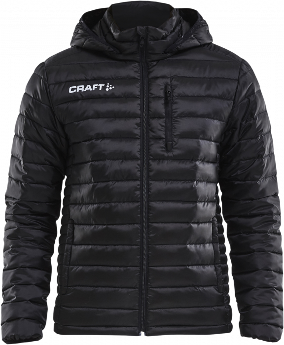 Craft - Isolate Jacket Junior - Negro