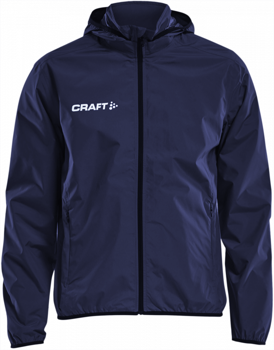 Craft - Jacket Rain - Marineblau