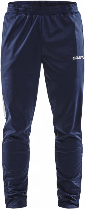 Craft - Pro Control Pants - Marineblauw & wit