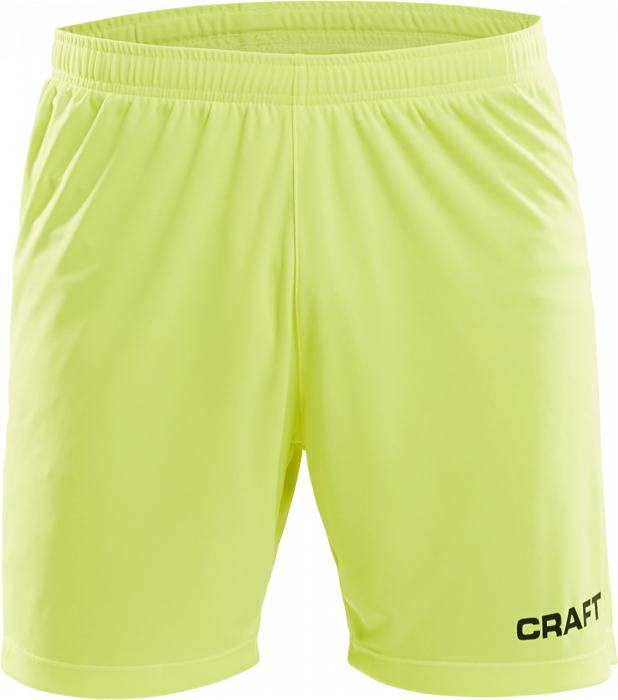 Craft - Squad Go Gk Shorts - Flumino & czarny