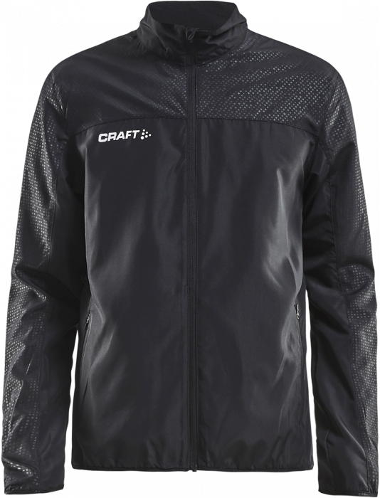 Craft - Rush Løbejakke (Windbreaker) - Sort