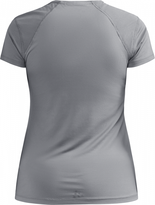 Craft - Adv Essence Ss Slim Tee W - Gr&aring;