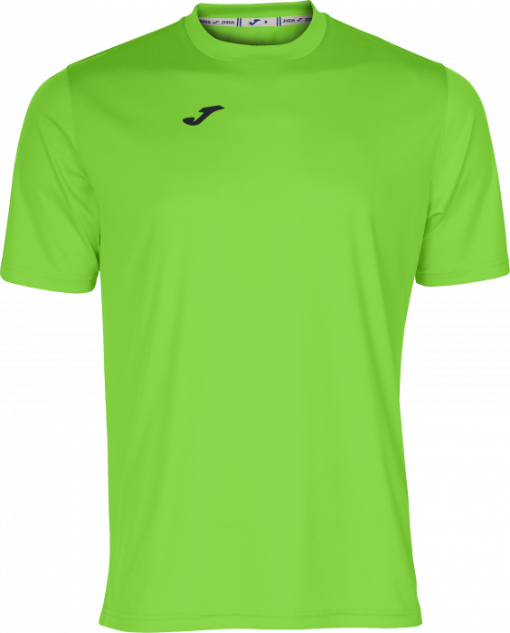 Joma - Combi Jersey - Fluo Green & zwart