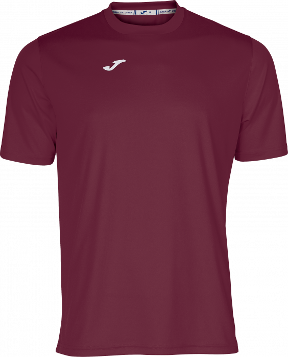 Joma - Combi Jersey - Bordeaux & white