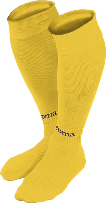 Joma - Classic Football Sock - Amarelo