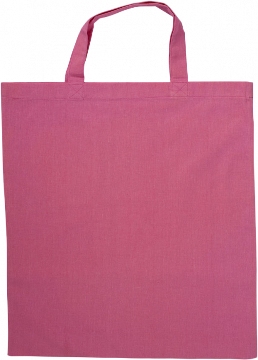 Clique - Tote Bag With Handle - Pink