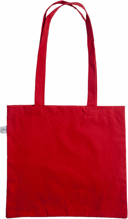 Clique - Tote Bag Recycling Material - Vermelho
