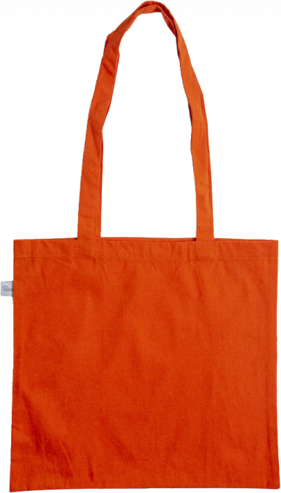 Clique - Tote Bag Recycling Material - Orange