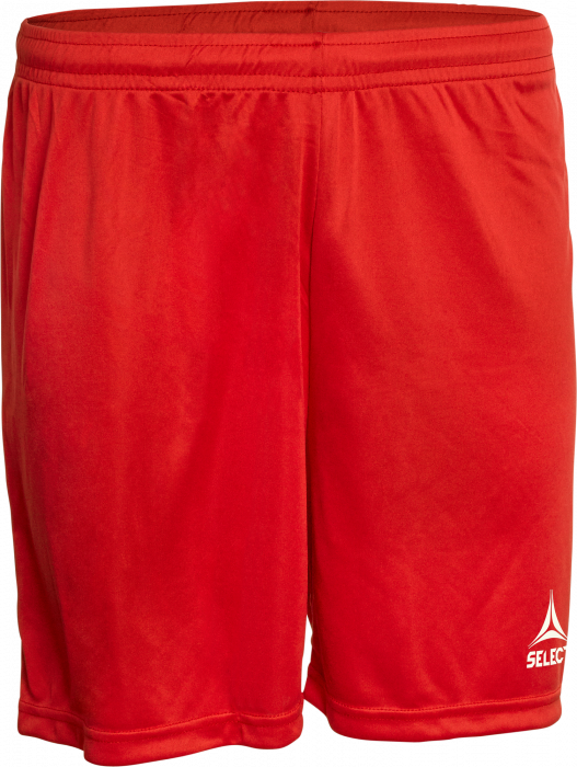 Select - Pisa Spilleshorts - Rosso