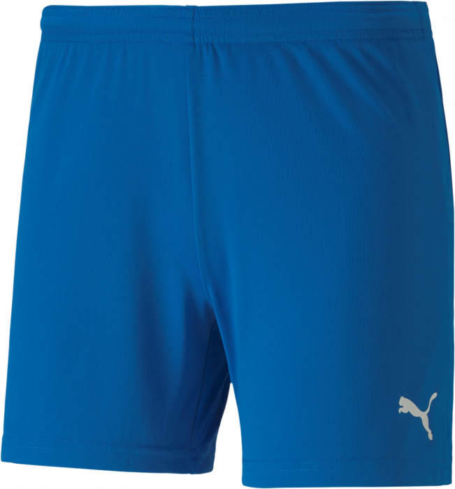 Puma - Teamgoal 23 Shorts Woman - Blauw