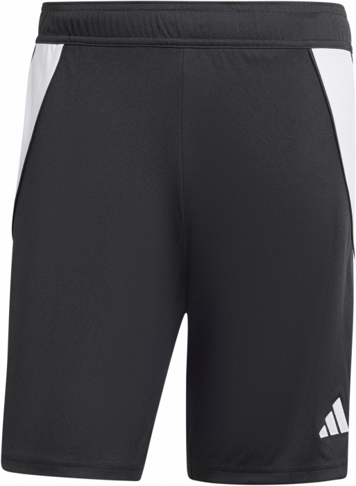 Adidas - Tiro 24 2 In 1 Shorts - Noir