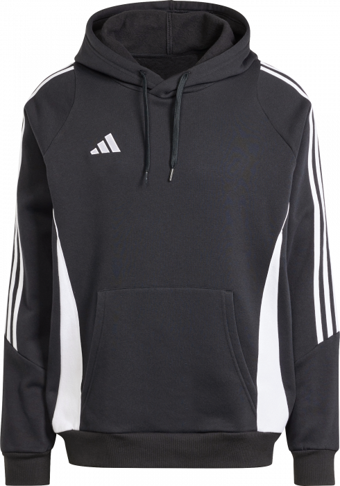 Adidas - Tiro 24 Hoodie - Black & white