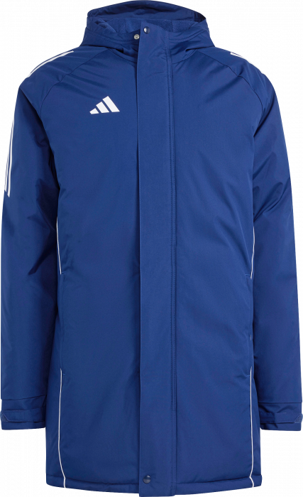 Adidas - Tiro 24 Jacket - T Navy Blue & wit