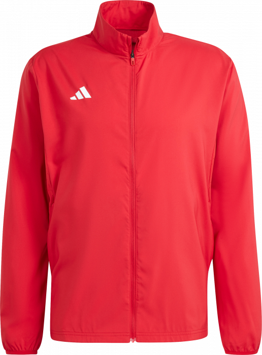 Adidas - Adizeri Running Jacket - T Power Red