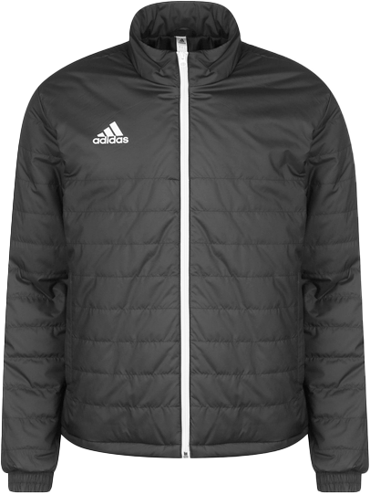 Adidas - Entrada 22 Jacket - Negro & blanco