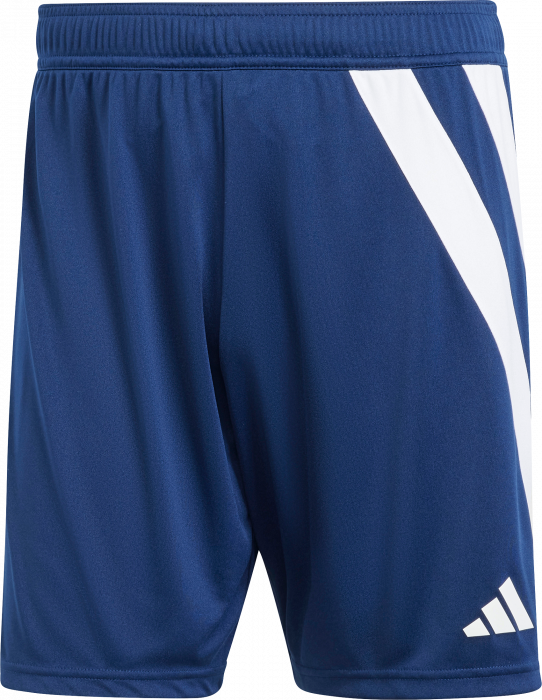 Adidas - Fortore 23 Shorts - T Navy Blue & vit