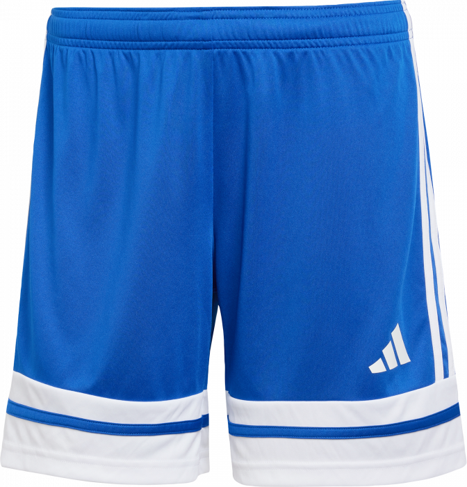 Adidas - Squadra 25 Shorts Women - T Royal Blue & weiß