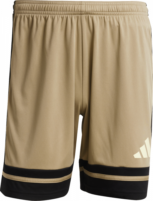 Adidas - Squadra 25 Shorts - Blanch Cargo & preto