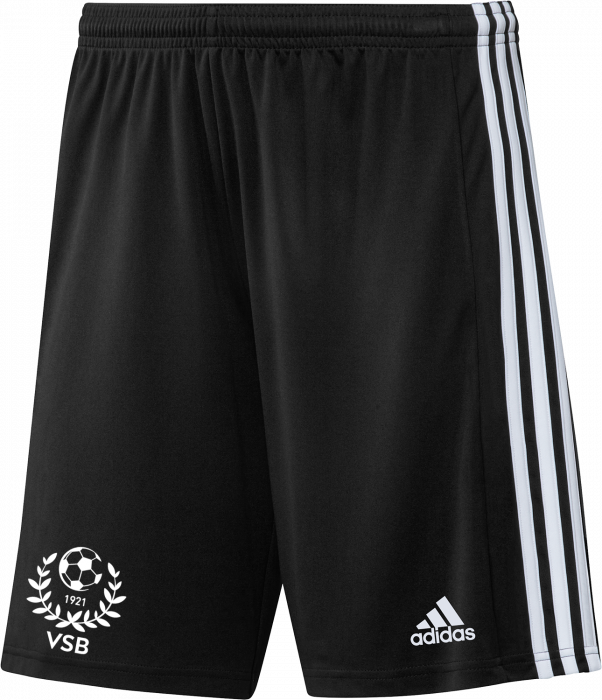 Adidas - Vsb Shorts - Czarny & biały