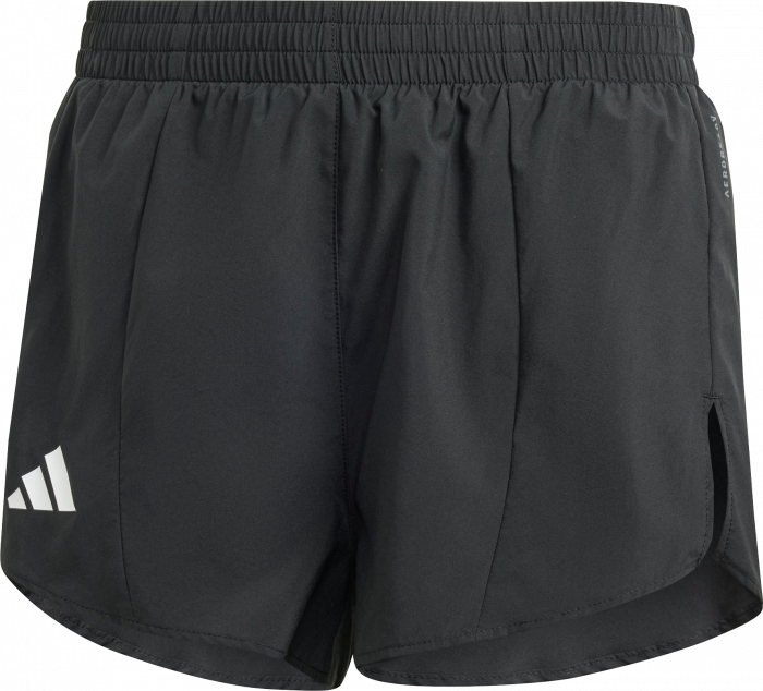 Adidas - Adizero Short Women - Czarny