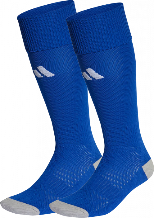 Adidas - Milano 23 Football Socks - Royal Blue & wit