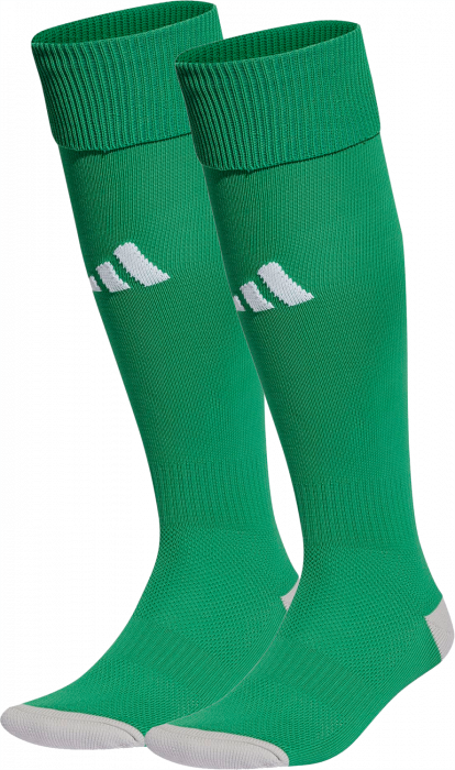 Adidas - Vsb Away Sock - Vert & blanc