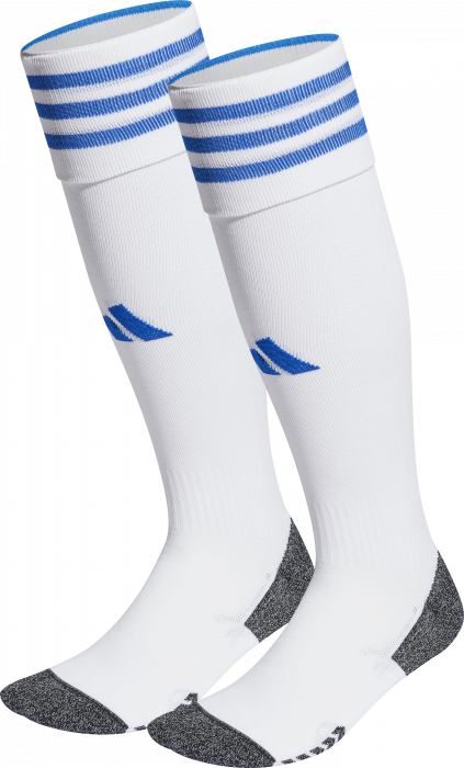 Adidas - Adi Sock Football 23 - Biały & royal blue