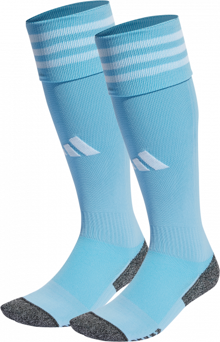 Adidas - Adi Sock Football 23 - T Light Blue & blanco