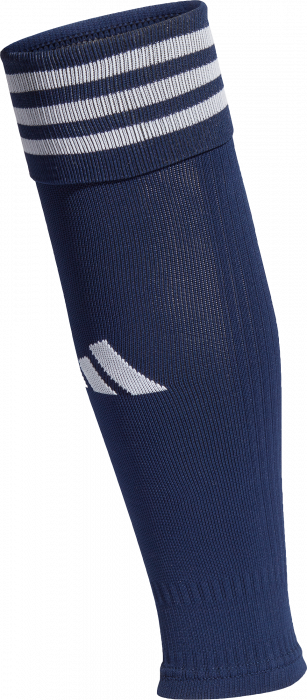 Adidas - Team Sleeve 23 - T Navy Blue & wit