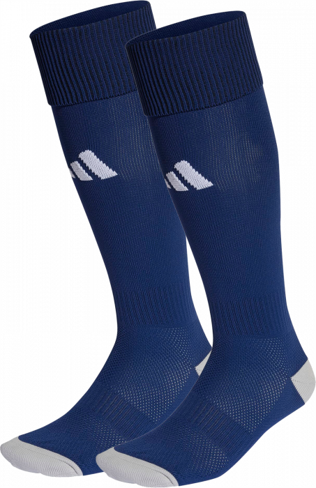 Adidas - Vsb Football Socks - Granatowy & biały