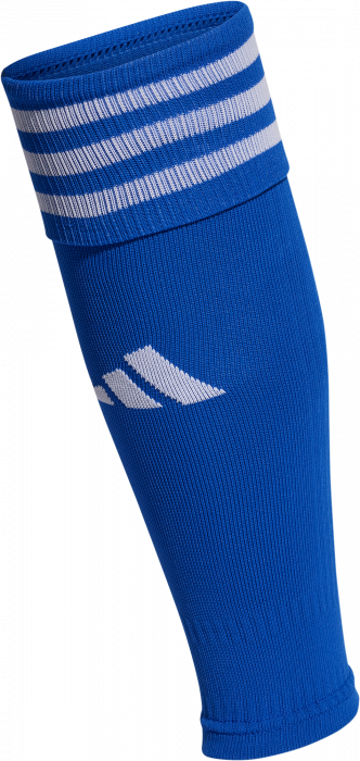 Adidas - Team Sleeve 23 - T Royal Blue & wit